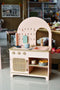 Pink Play Kitchen